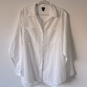 PATAGONIA button down shirt